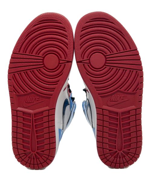 NIKE（ナイキ）NIKE (ナイキ) ハイカットスニーカー/AIR JORDAN 1 RETRO HIGH OG FEARLESS マルチカラー サイズ:26cmの古着・服飾アイテム