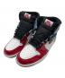 NIKE（ナイキ）の古着「ハイカットスニーカー/AIR JORDAN 1 RETRO HIGH OG FEARLESS」｜マルチカラー