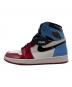 NIKE (ナイキ) ハイカットスニーカー/AIR JORDAN 1 RETRO HIGH OG FEARLESS マルチカラー サイズ:26cm：16000円
