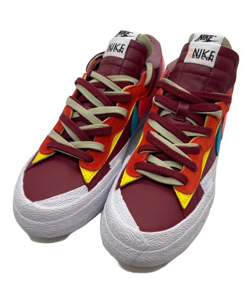 NIKE（ナイキ）NIKE (ナイキ) KAWS × sacai × Nike Blazer Low 