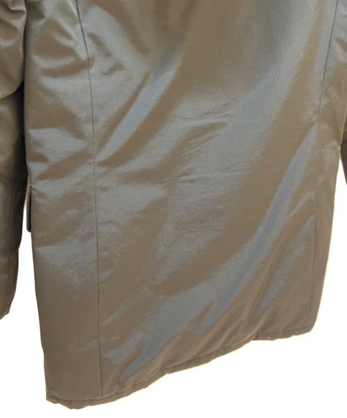 MACKINTOSH PHILOSOPHY（マッキントッシュ フィロソフィー）MACKINTOSH PHILOSOPHY (マッキントッシュ フィロソフィー) 中綿ジャケット ブラック サイズ:38の古着・服飾アイテム