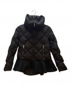 MONCLERモンクレール）の古着「ダウンジャケット」｜ブラック