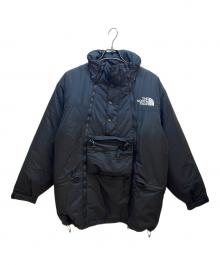 THE NORTH FACE（ザ ノース フェイス）の古着「中綿ジャケット」｜ブラック
