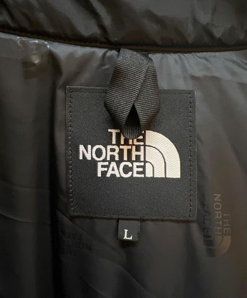 THE NORTH FACE（ザ ノース フェイス）THE NORTH FACE (ザ ノース フェイス) 中綿ジャケット ブラック サイズ:L 未使用品の古着・服飾アイテム