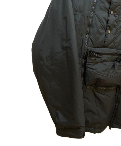 THE NORTH FACE（ザ ノース フェイス）THE NORTH FACE (ザ ノース フェイス) 中綿ジャケット ブラック サイズ:L 未使用品の古着・服飾アイテム