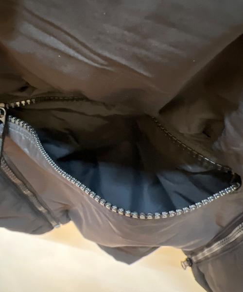 THE NORTH FACE（ザ ノース フェイス）THE NORTH FACE (ザ ノース フェイス) 中綿ジャケット ブラック サイズ:L 未使用品の古着・服飾アイテム