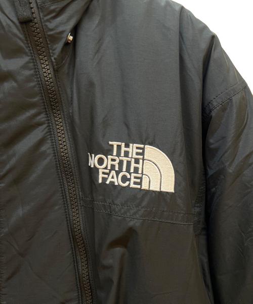THE NORTH FACE（ザ ノース フェイス）THE NORTH FACE (ザ ノース フェイス) 中綿ジャケット ブラック サイズ:L 未使用品の古着・服飾アイテム