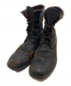 C DIEMカルペディエム）の古着「レースアップシューズ」｜ブラウン