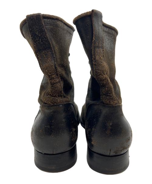 C DIEM（カルペディエム）C DIEM (カルペディエム) レースアップシューズ ブラウン サイズ:不明の古着・服飾アイテム