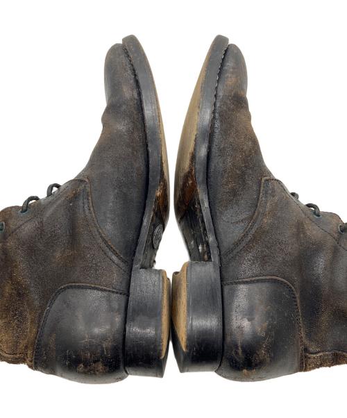 C DIEM（カルペディエム）C DIEM (カルペディエム) レースアップシューズ ブラウン サイズ:不明の古着・服飾アイテム