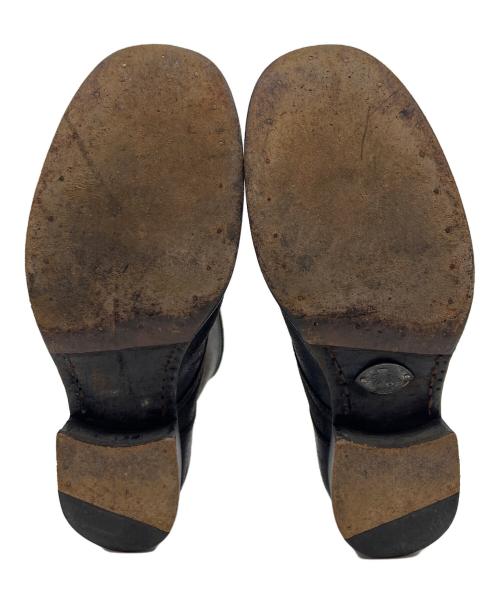 C DIEM（カルペディエム）C DIEM (カルペディエム) レースアップシューズ ブラウン サイズ:不明の古着・服飾アイテム