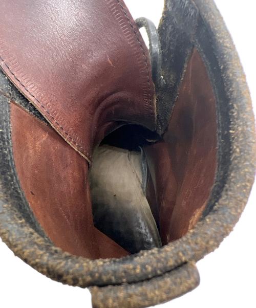 C DIEM（カルペディエム）C DIEM (カルペディエム) レースアップシューズ ブラウン サイズ:不明の古着・服飾アイテム