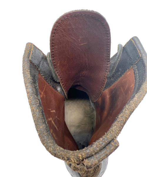 C DIEM（カルペディエム）C DIEM (カルペディエム) レースアップシューズ ブラウン サイズ:不明の古着・服飾アイテム