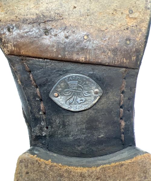 C DIEM（カルペディエム）C DIEM (カルペディエム) レースアップシューズ ブラウン サイズ:不明の古着・服飾アイテム