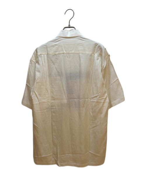 BALENCIAGA SPORTS（バレンシアガ）BALENCIAGA SPORTS (バレンシアガ) 半袖シャツ ホワイト サイズ:M 未使用品の古着・服飾アイテム