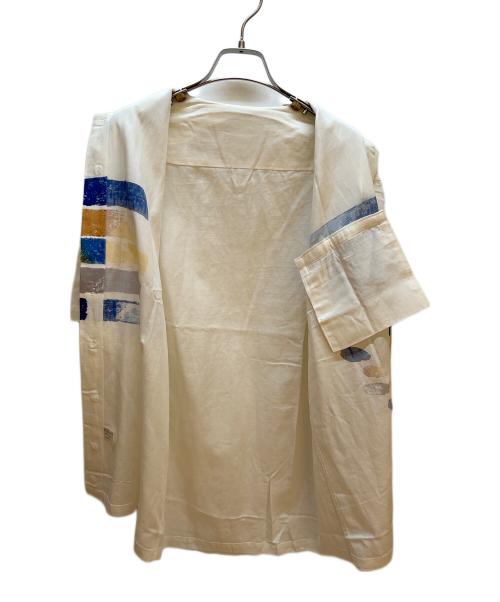 BALENCIAGA SPORTS（バレンシアガ）BALENCIAGA SPORTS (バレンシアガ) 半袖シャツ ホワイト サイズ:M 未使用品の古着・服飾アイテム