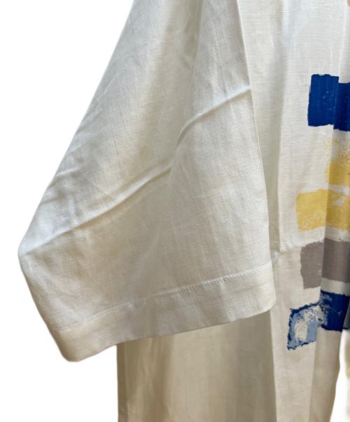 BALENCIAGA SPORTS（バレンシアガ）BALENCIAGA SPORTS (バレンシアガ) 半袖シャツ ホワイト サイズ:M 未使用品の古着・服飾アイテム