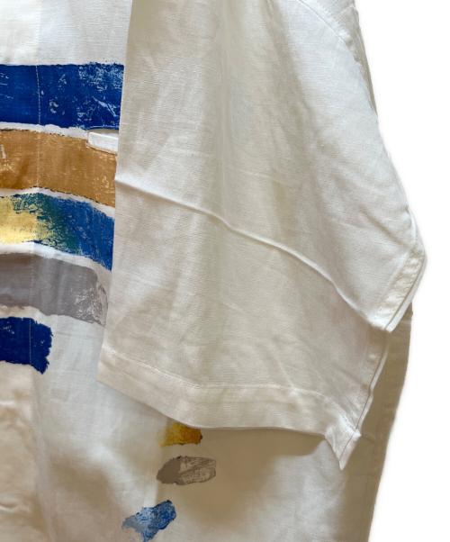 BALENCIAGA SPORTS（バレンシアガ）BALENCIAGA SPORTS (バレンシアガ) 半袖シャツ ホワイト サイズ:M 未使用品の古着・服飾アイテム