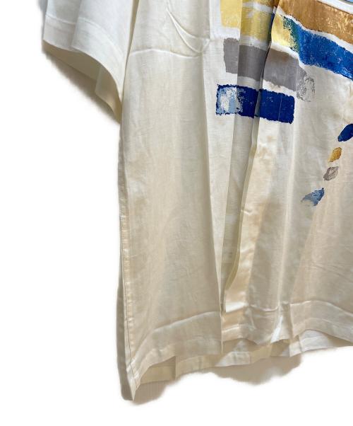 BALENCIAGA SPORTS（バレンシアガ）BALENCIAGA SPORTS (バレンシアガ) 半袖シャツ ホワイト サイズ:M 未使用品の古着・服飾アイテム