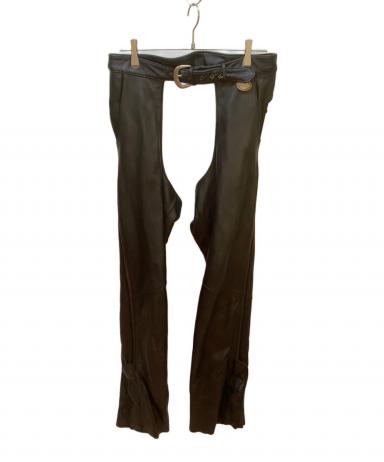 中古・古着通販】HARLEY-DAVIDSON (ハーレーダビッドソン) レザー