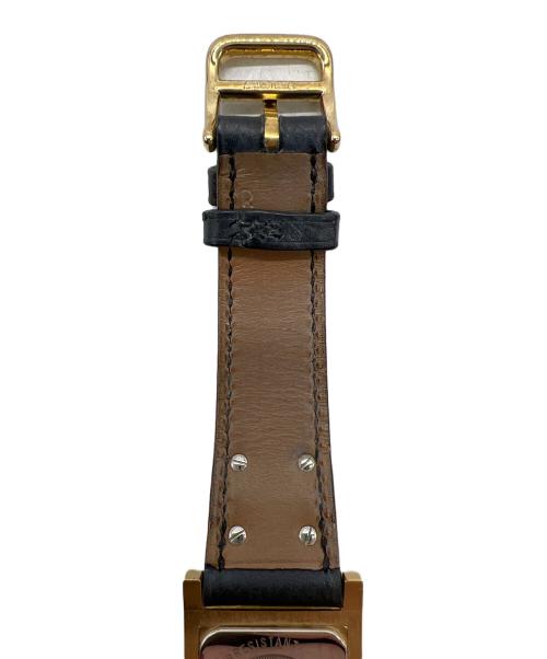 HERMES（エルメス）HERMES (エルメス) 腕時計 ホワイトの古着・服飾アイテム