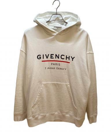 中古・古着通販】GIVENCHY (ジバンシィ) プルオーバーパーカー