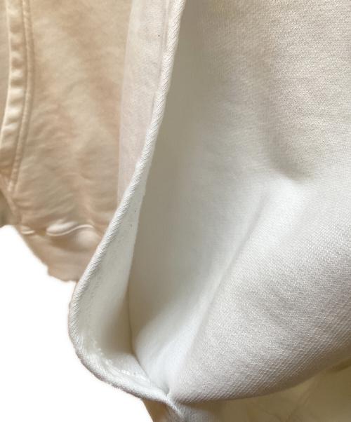 GIVENCHY（ジバンシィ）GIVENCHY (ジバンシィ) プルオーバーパーカー ホワイト サイズ:Sの古着・服飾アイテム
