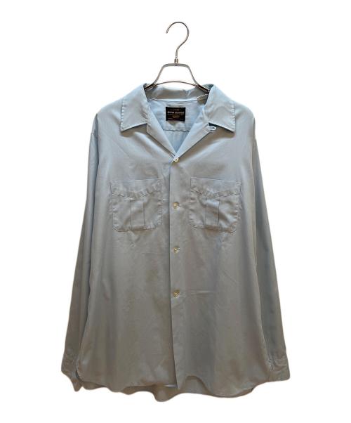 ARROW（アロー）ARROW (アロー) 長袖シャツ スカイブルー サイズ:16の古着・服飾アイテム