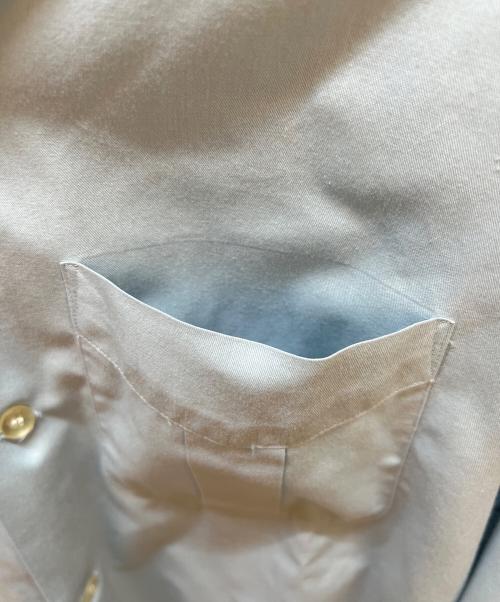 ARROW（アロー）ARROW (アロー) 長袖シャツ スカイブルー サイズ:16の古着・服飾アイテム