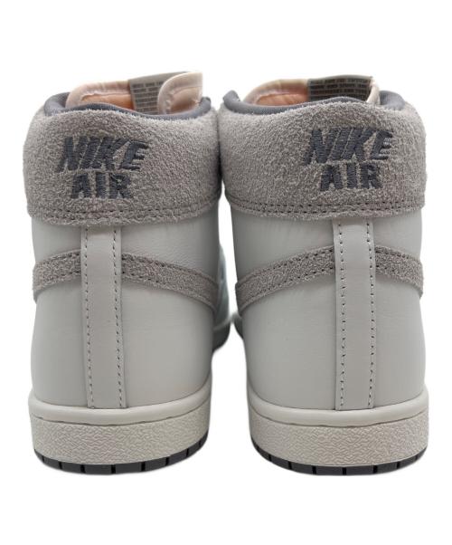NIKE（ナイキ）NIKE (ナイキ) ハイカットスニーカー/AIR SHIP PE SP ホワイト×グレー サイズ:29.5の古着・服飾アイテム
