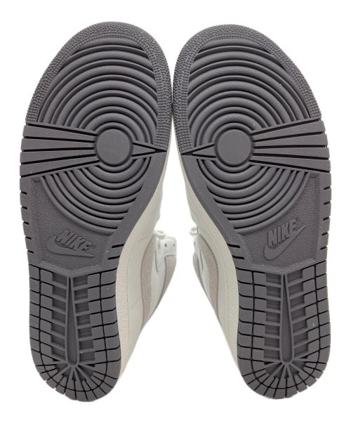 NIKE（ナイキ）NIKE (ナイキ) ハイカットスニーカー/AIR SHIP PE SP ホワイト×グレー サイズ:29.5の古着・服飾アイテム