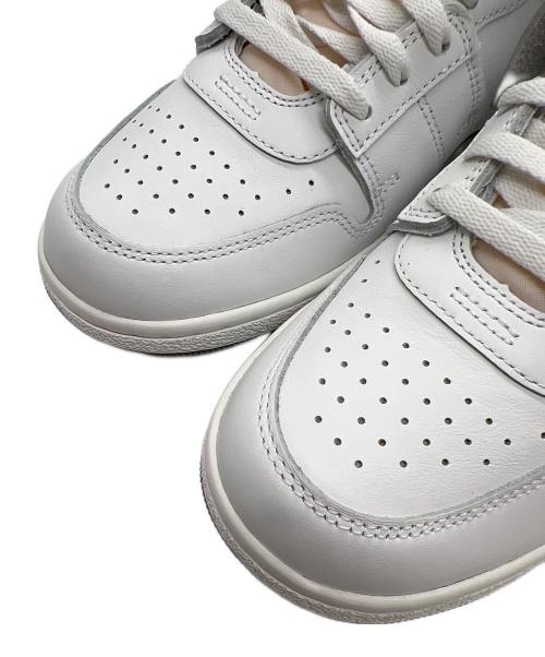 NIKE（ナイキ）NIKE (ナイキ) ハイカットスニーカー/AIR SHIP PE SP ホワイト×グレー サイズ:29.5の古着・服飾アイテム