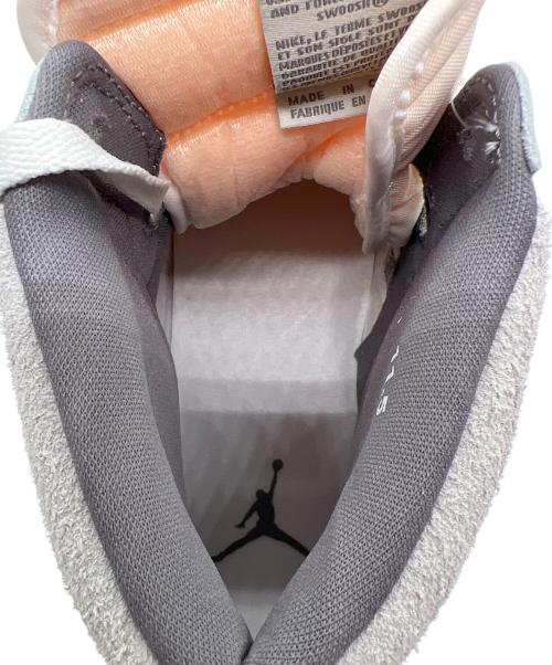 NIKE（ナイキ）NIKE (ナイキ) ハイカットスニーカー/AIR SHIP PE SP ホワイト×グレー サイズ:29.5の古着・服飾アイテム