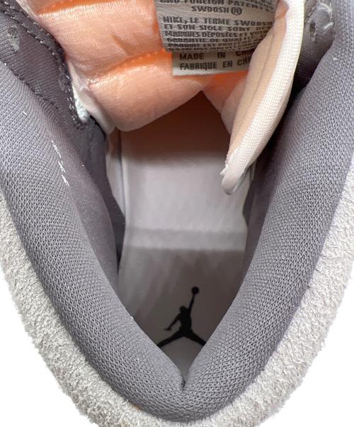 NIKE（ナイキ）NIKE (ナイキ) ハイカットスニーカー/AIR SHIP PE SP ホワイト×グレー サイズ:29.5の古着・服飾アイテム