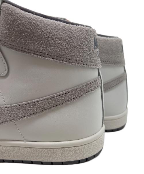 NIKE（ナイキ）NIKE (ナイキ) ハイカットスニーカー/AIR SHIP PE SP ホワイト×グレー サイズ:29.5の古着・服飾アイテム