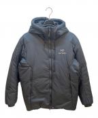 ARC'TERYXアークテリクス）の古着「中綿ジャケット」｜ネイビー