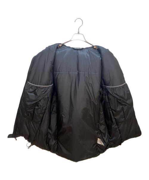 ARC'TERYX（アークテリクス）ARC'TERYX (アークテリクス) 中綿ジャケット ネイビー サイズ:Mの古着・服飾アイテム