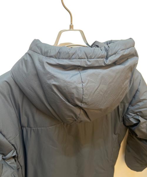 ARC'TERYX（アークテリクス）ARC'TERYX (アークテリクス) 中綿ジャケット ネイビー サイズ:Mの古着・服飾アイテム