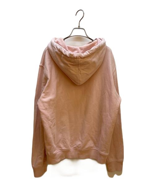 Maison Margiela（メゾンマルジェラ）Maison Margiela (メゾンマルジェラ) パーカー ピンク サイズ:Freeの古着・服飾アイテム