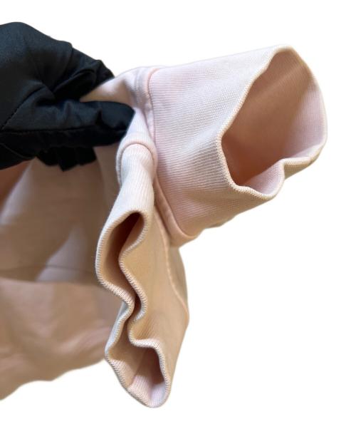 Maison Margiela（メゾンマルジェラ）Maison Margiela (メゾンマルジェラ) パーカー ピンク サイズ:Freeの古着・服飾アイテム