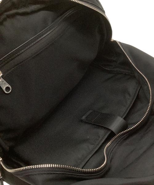 EPOR（エポール）EPOR (エポール) リュック ブラックの古着・服飾アイテム