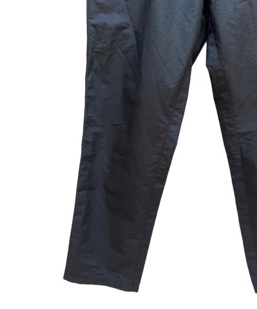 PRADA（プラダ）PRADA (プラダ) ジャージパンツ ブラック サイズ:Mの古着・服飾アイテム