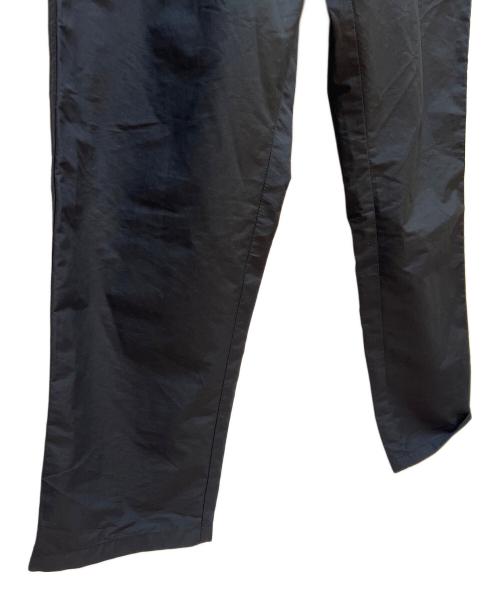 PRADA（プラダ）PRADA (プラダ) ジャージパンツ ブラック サイズ:Mの古着・服飾アイテム