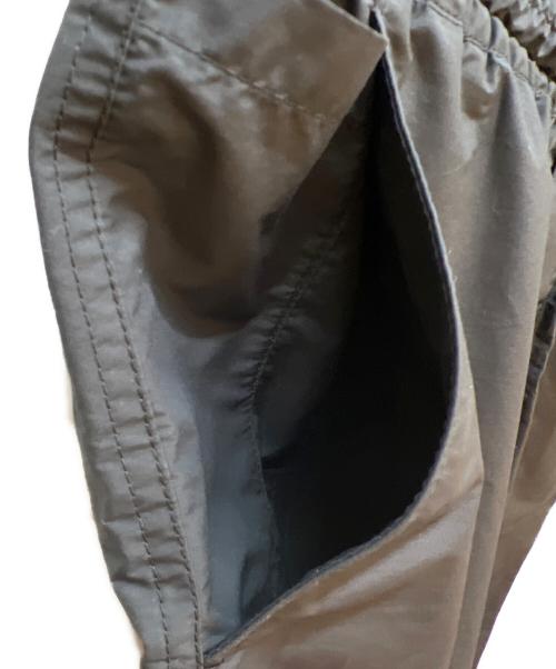 PRADA（プラダ）PRADA (プラダ) ジャージパンツ ブラック サイズ:Mの古着・服飾アイテム