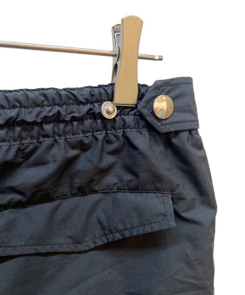 PRADA（プラダ）PRADA (プラダ) ジャージパンツ ブラック サイズ:Mの古着・服飾アイテム