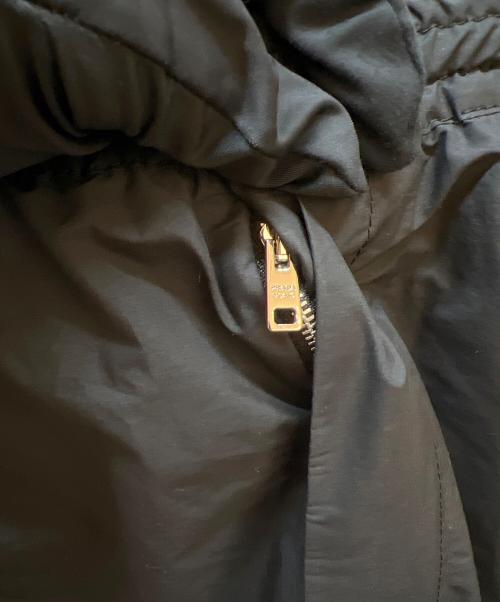 PRADA（プラダ）PRADA (プラダ) ジャージパンツ ブラック サイズ:Mの古着・服飾アイテム