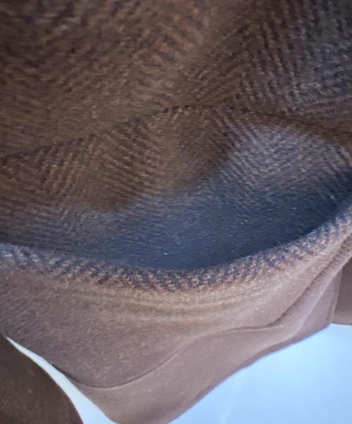 SHIPS（シップス）SHIPS (シップス) ダッフルコート ブラウン サイズ:Mの古着・服飾アイテム