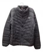 THE NORTH FACEザ ノース フェイス）の古着「ダウンジャケット」｜ブラック