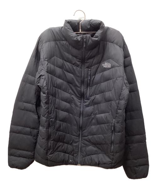THE NORTH FACE（ザ ノース フェイス）THE NORTH FACE (ザ ノース フェイス) ダウンジャケット ブラック サイズ:ーの古着・服飾アイテム