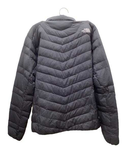THE NORTH FACE（ザ ノース フェイス）THE NORTH FACE (ザ ノース フェイス) ダウンジャケット ブラック サイズ:ーの古着・服飾アイテム